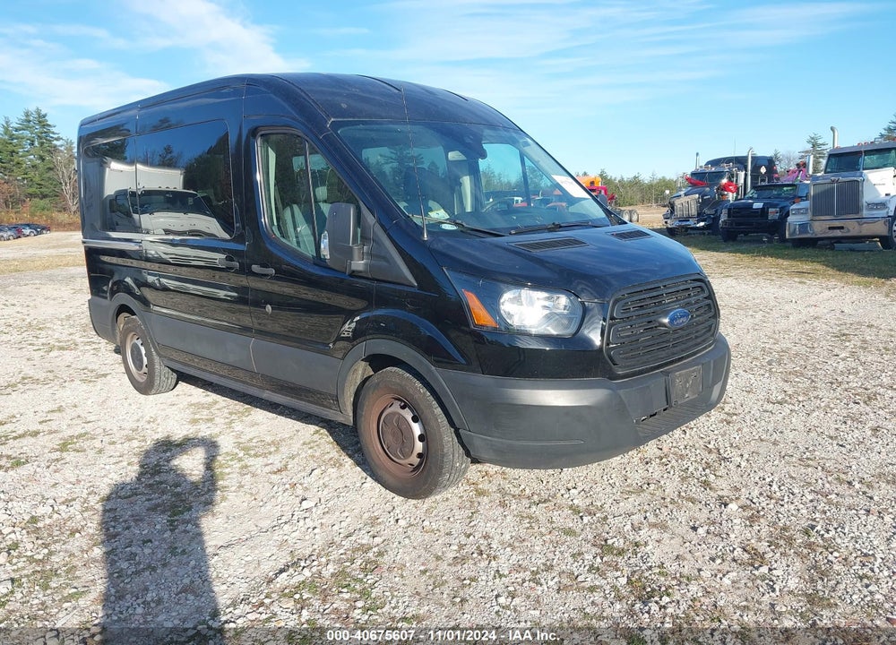 2019 FORD TRANSIT-150 XL VIN: 1FMZK1CM2KKA73766