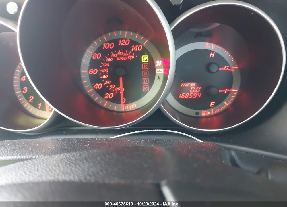 2006 MAZDA 3 S GRAND TOURING VIN: JM1BK323961433833