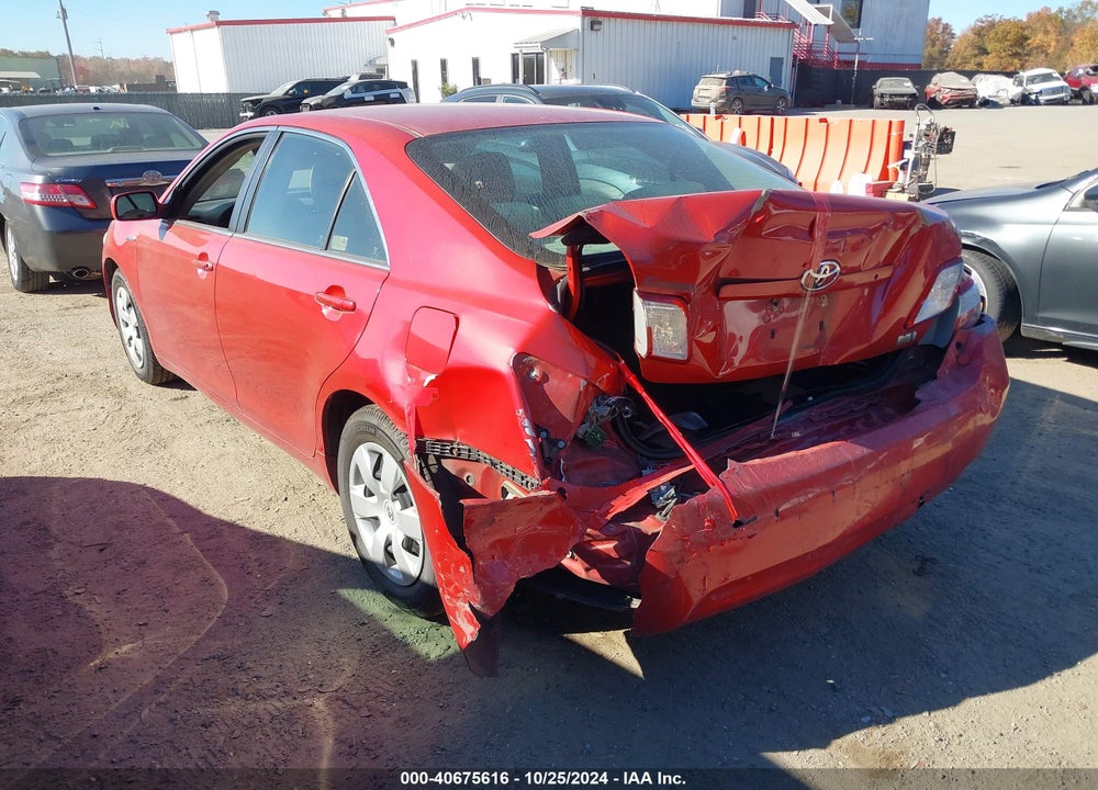 2009 TOYOTA CAMRY HYBRID VIN: 4T1BB46K79U108006