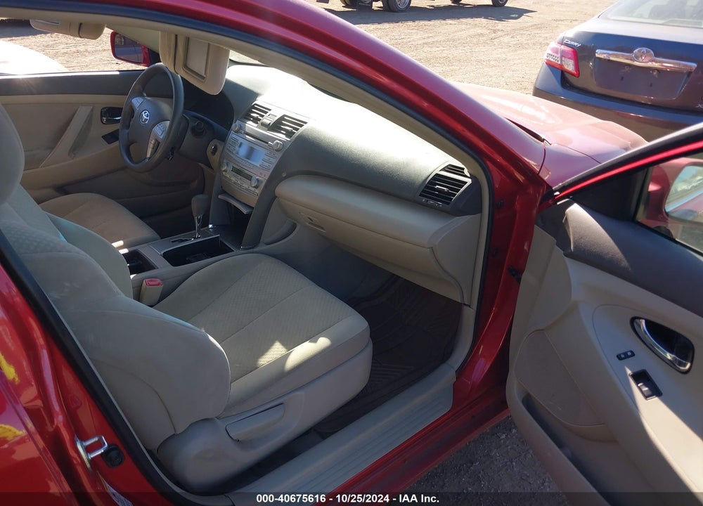 2009 TOYOTA CAMRY HYBRID VIN: 4T1BB46K79U108006