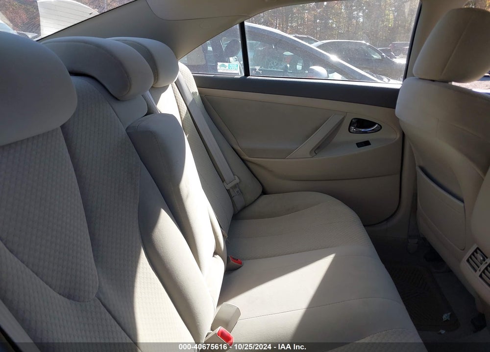 2009 TOYOTA CAMRY HYBRID VIN: 4T1BB46K79U108006