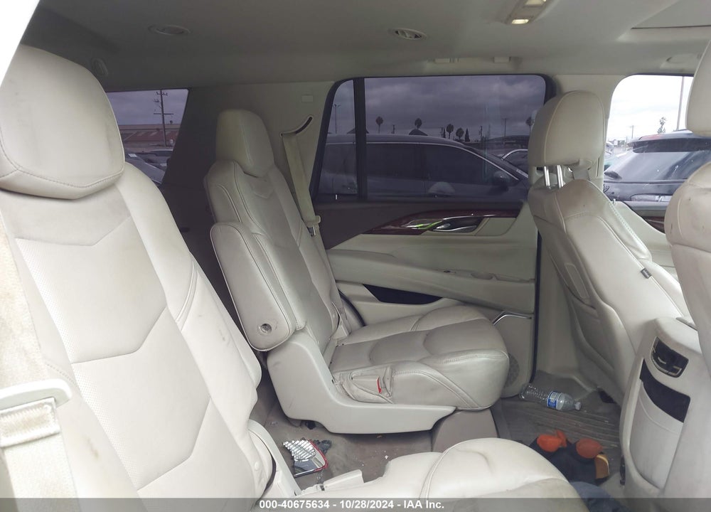 2016 CADILLAC ESCALADE VIN: 1GYS4BKJ4GR239260