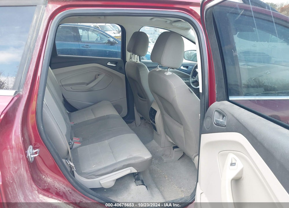 2015 FORD ESCAPE SE VIN: 1FMCU0GX5FUA68750