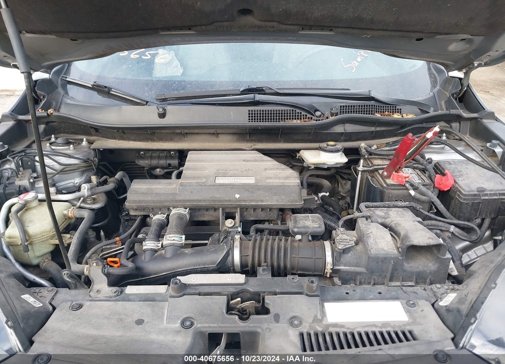 2017 HONDA CR-V EX VIN: 5J6RW2H57HL041540