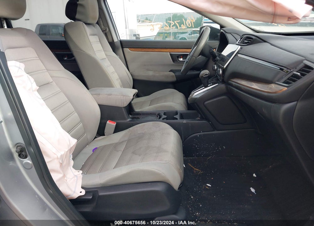 2017 HONDA CR-V EX VIN: 5J6RW2H57HL041540
