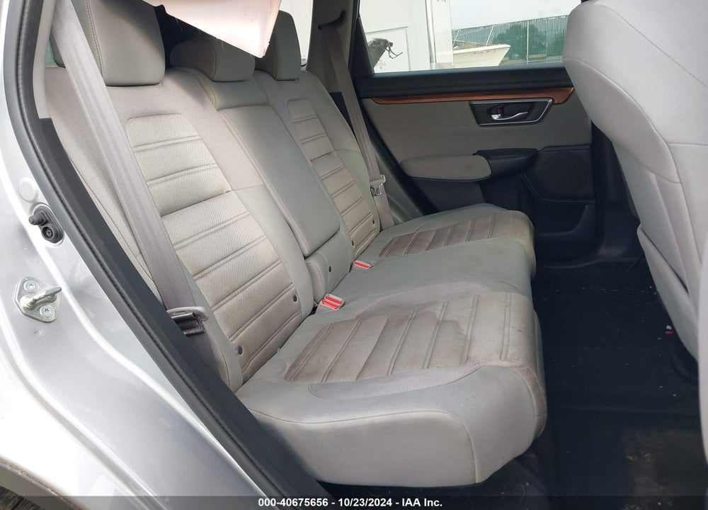 2017 HONDA CR-V EX VIN: 5J6RW2H57HL041540