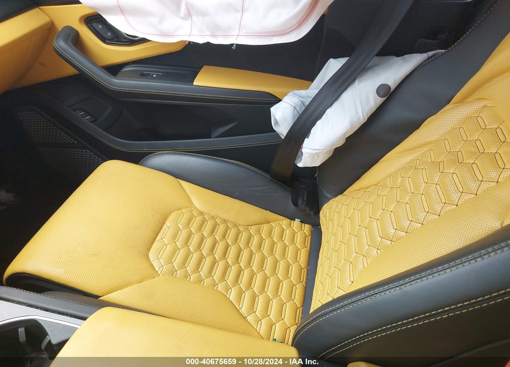 2022 LAMBORGHINI URUS GRAPHITE CAPSULE/PEARL CAPSULE VIN: ZPBUA1ZL3NLA18265
