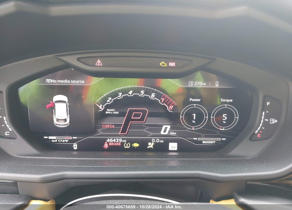 2022 LAMBORGHINI URUS GRAPHITE CAPSULE/PEARL CAPSULE VIN: ZPBUA1ZL3NLA18265
