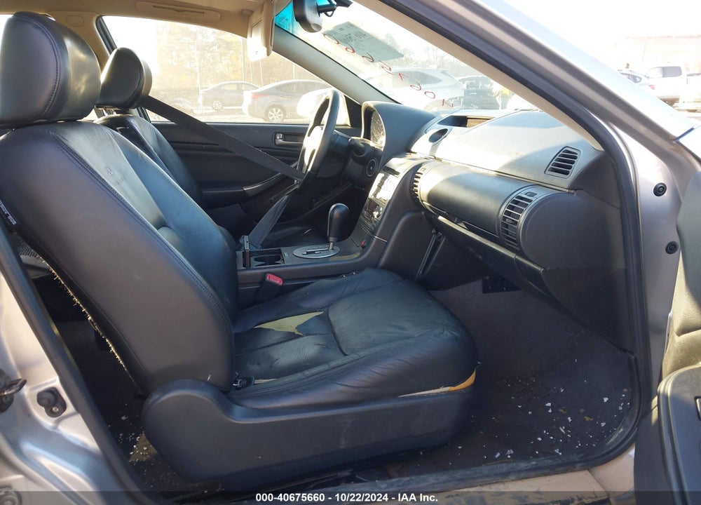 2003 INFINITI G35 LUXURY LEATHER VIN: JNKCV51E03M324812