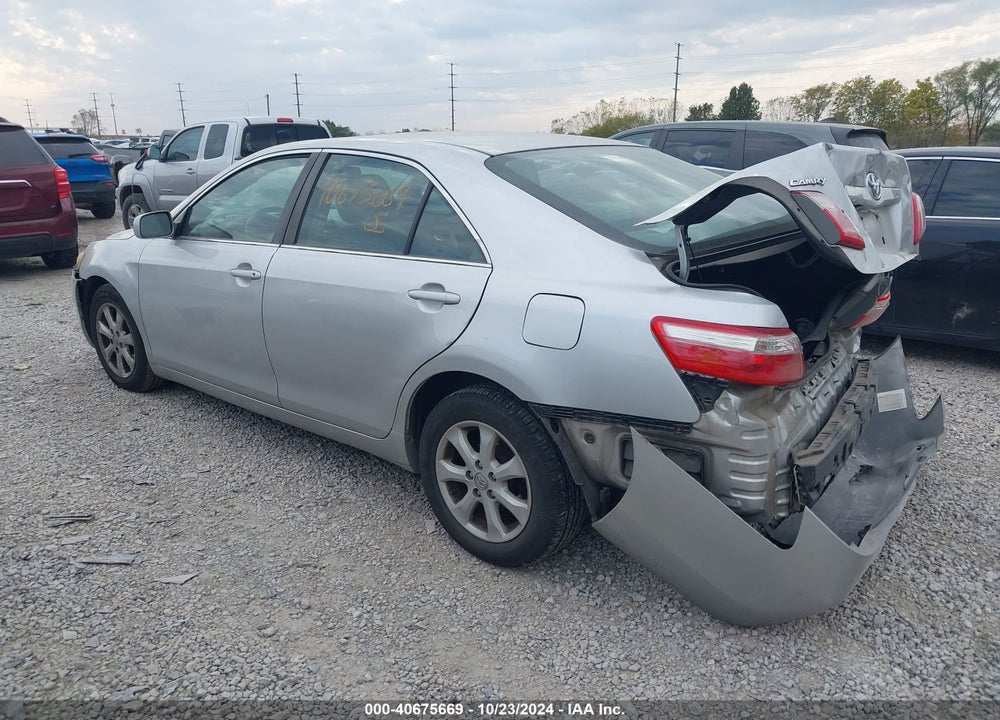 2009 TOYOTA CAMRY LE VIN: 4T1BE46K69U400365
