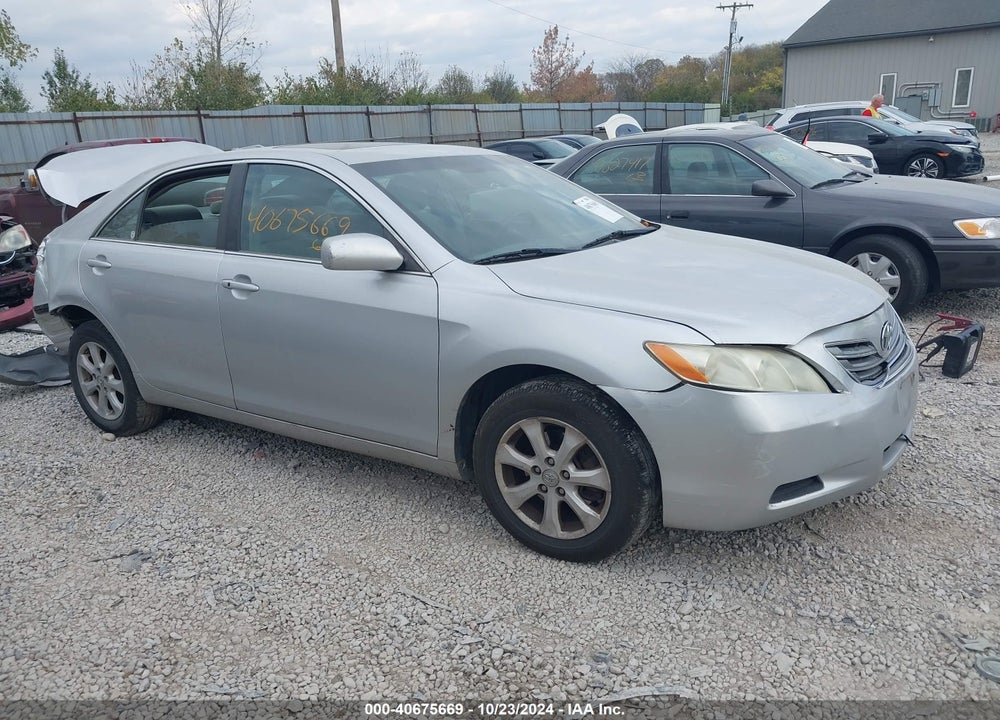 2009 TOYOTA CAMRY LE VIN: 4T1BE46K69U400365