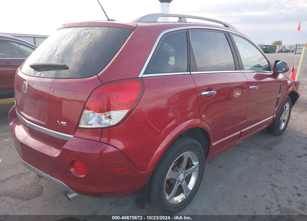 2009 SATURN VUE V6 XR VIN: 3GSCL53769S631369