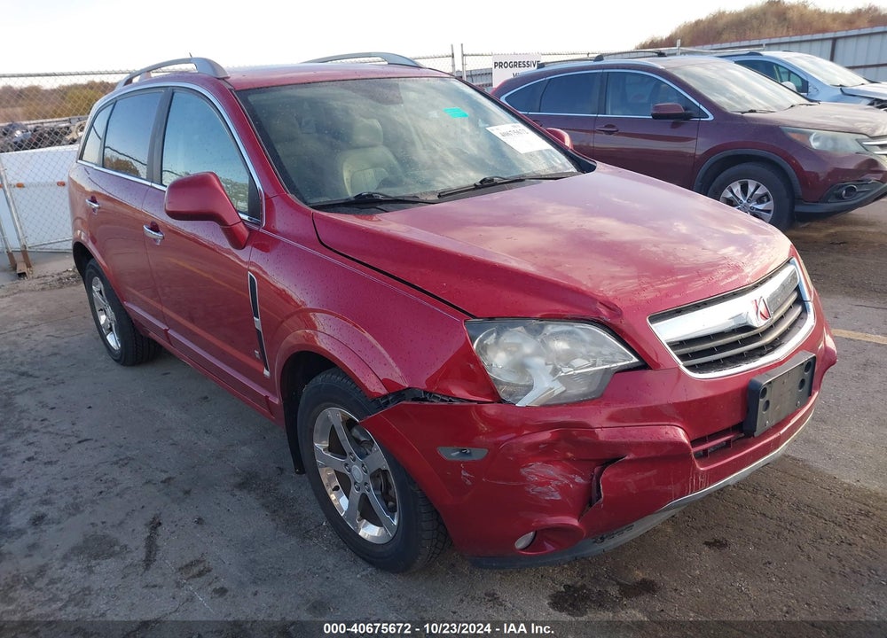 2009 SATURN VUE V6 XR VIN: 3GSCL53769S631369
