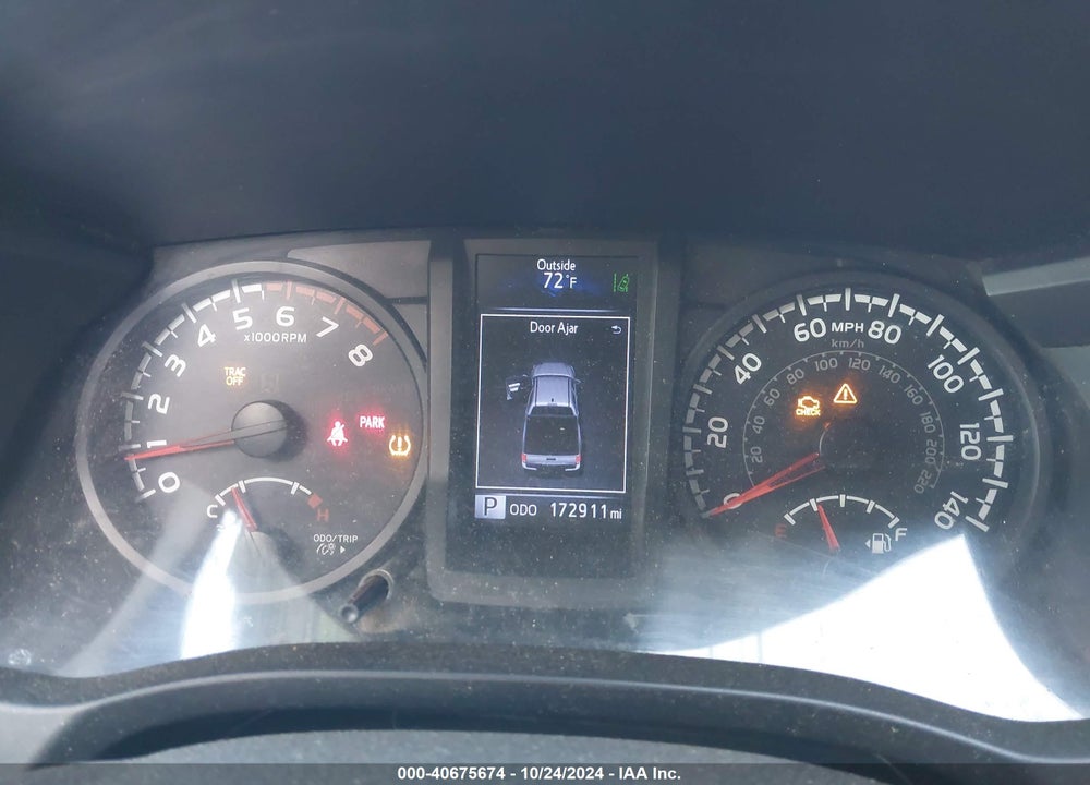 2019 TOYOTA TACOMA SR VIN: 5TFAX5GN8KX147529