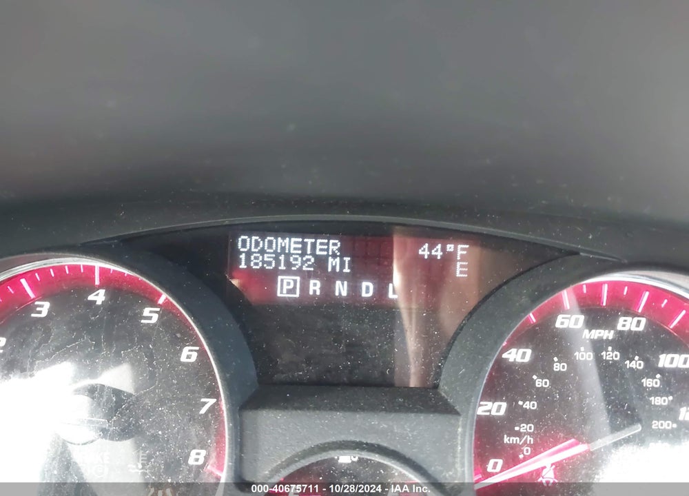 2012 GMC ACADIA SLT-1 VIN: 1GKKVRED3CJ184413