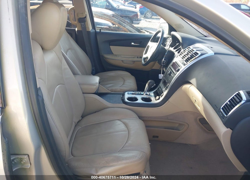 2012 GMC ACADIA SLT-1 VIN: 1GKKVRED3CJ184413