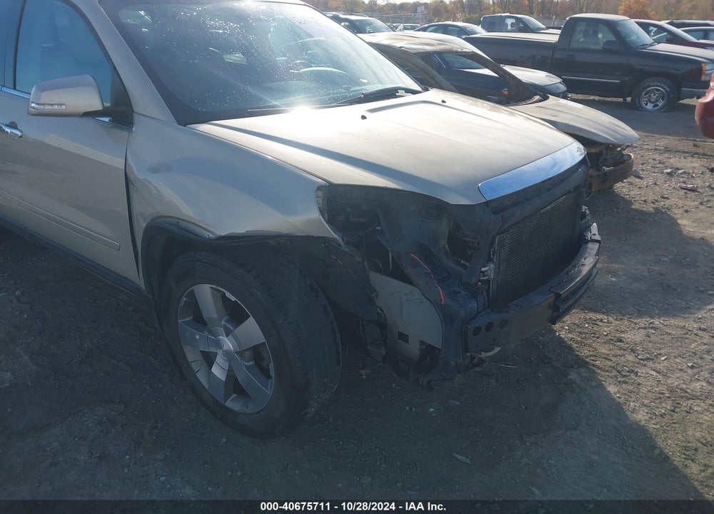 2012 GMC ACADIA SLT-1 VIN: 1GKKVRED3CJ184413