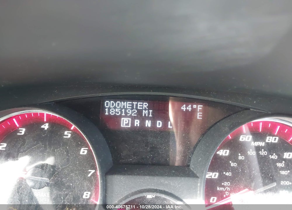 2012 GMC ACADIA SLT-1 VIN: 1GKKVRED3CJ184413