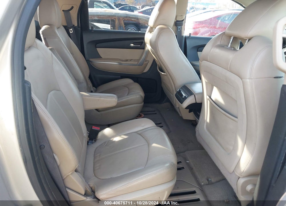 2012 GMC ACADIA SLT-1 VIN: 1GKKVRED3CJ184413