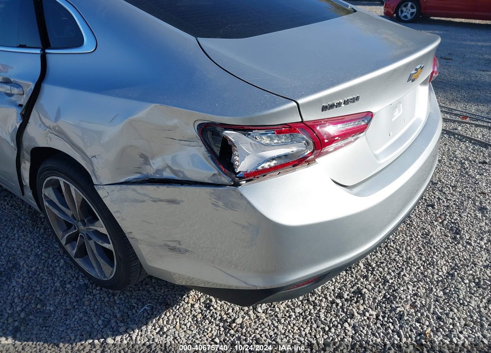 2022 CHEVROLET MALIBU FWD LT VIN: 1G1ZD5ST5NF122043