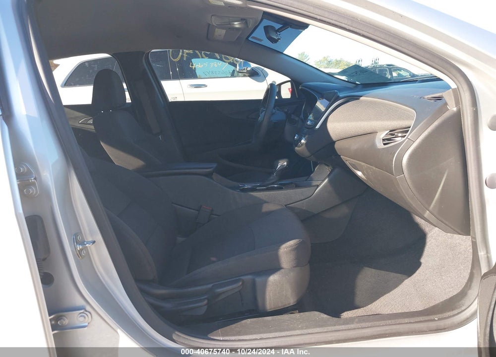 2022 CHEVROLET MALIBU FWD LT VIN: 1G1ZD5ST5NF122043