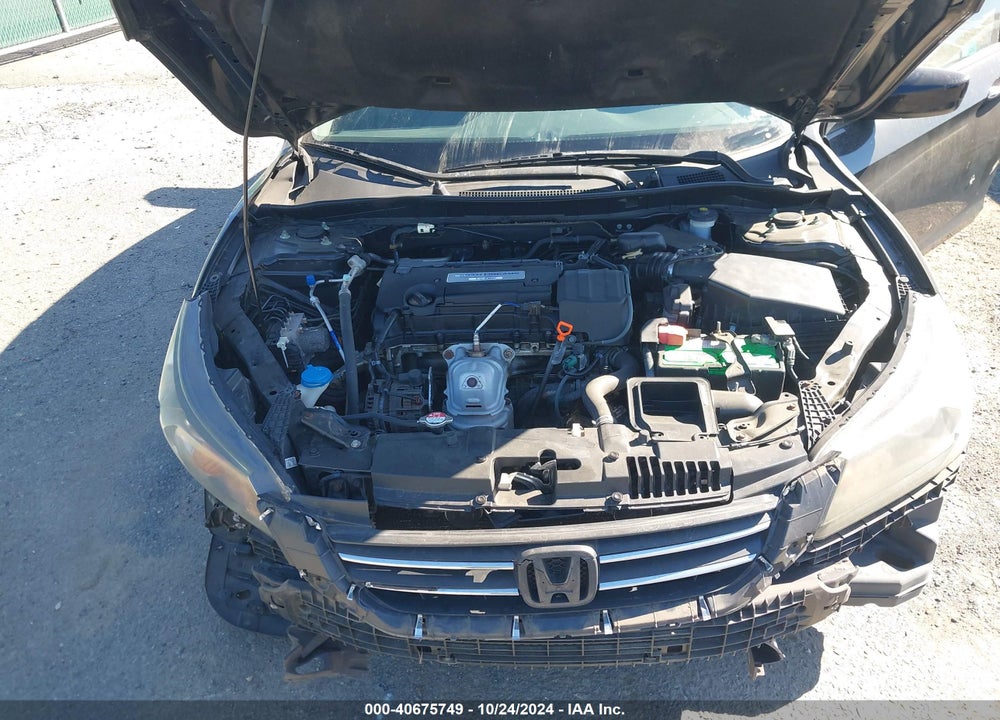 2015 HONDA ACCORD LX VIN: 1HGCR2F35FA261869