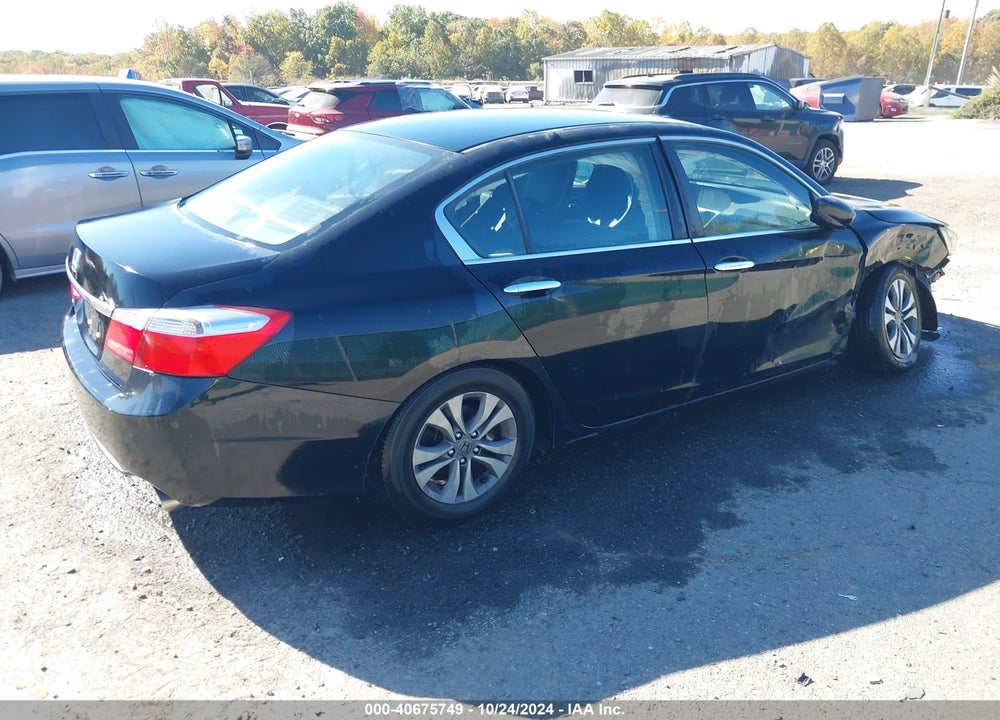 2015 HONDA ACCORD LX VIN: 1HGCR2F35FA261869