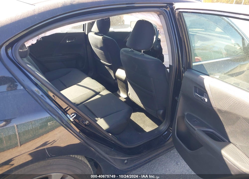 2015 HONDA ACCORD LX VIN: 1HGCR2F35FA261869