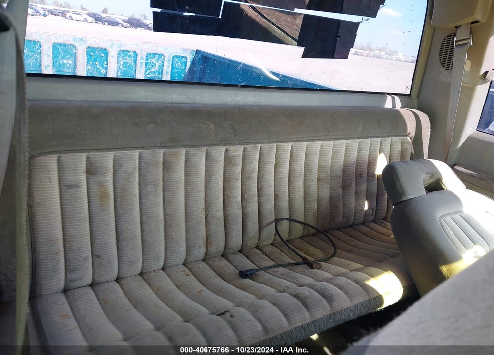 1994 GMC SIERRA C1500 VIN: 2GTEC19H1R1500424
