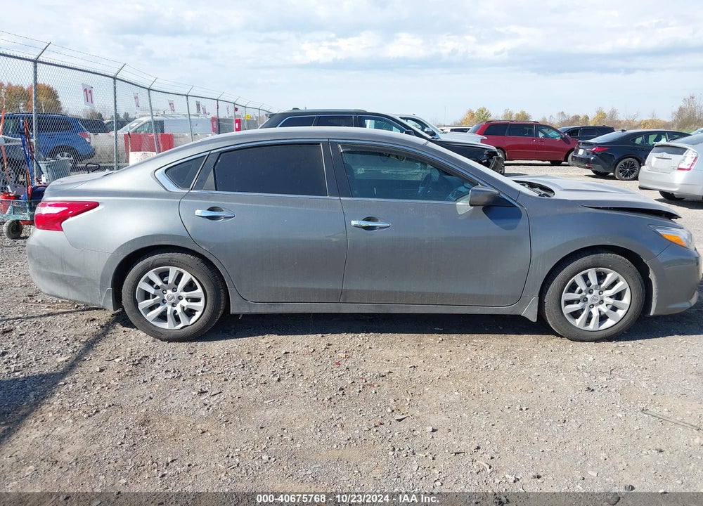 2017 NISSAN ALTIMA 2.5 S VIN: 1N4AL3AP7HC295929