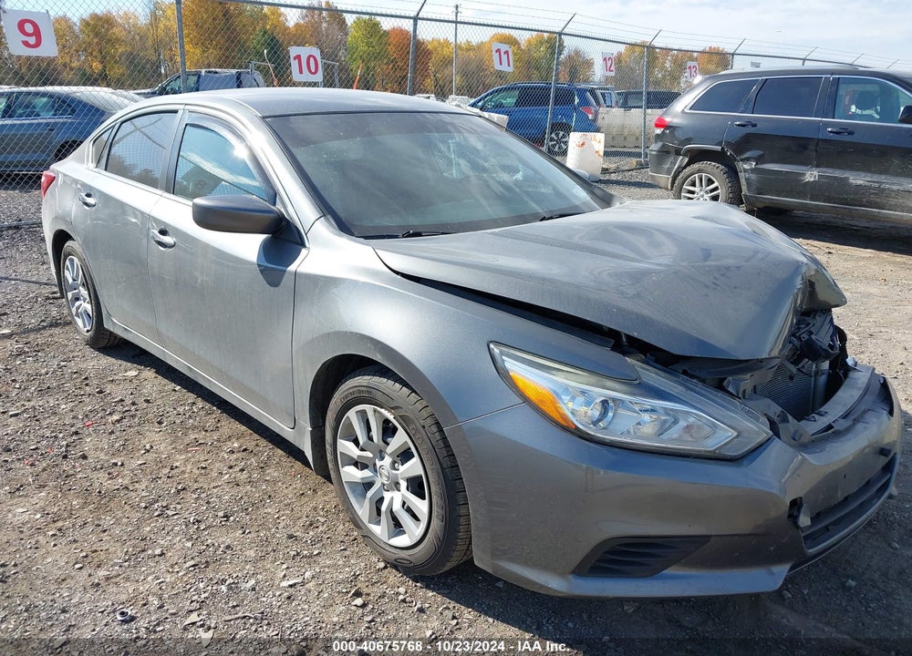 2017 NISSAN ALTIMA 2.5 S VIN: 1N4AL3AP7HC295929