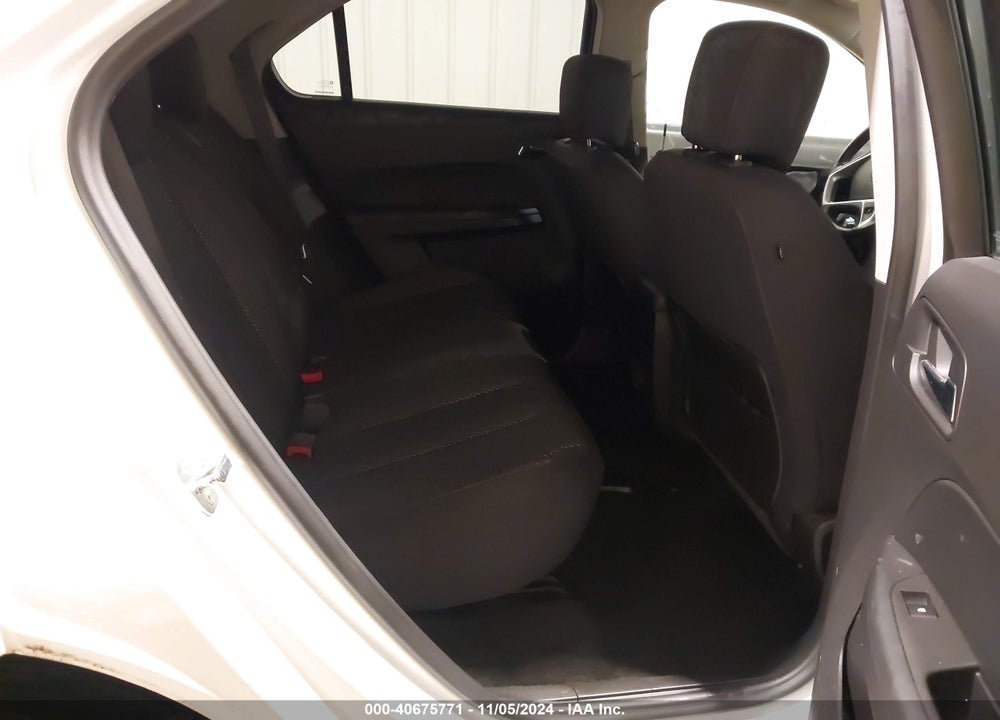2017 CHEVROLET EQUINOX LT VIN: 2GNFLFEK6H6186393