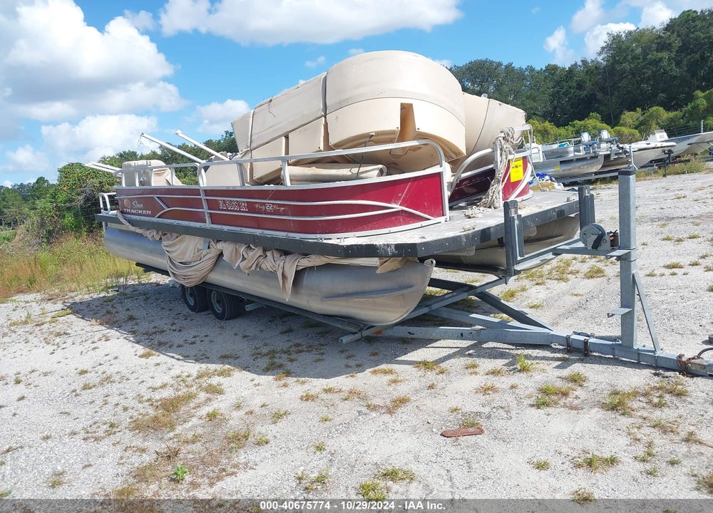 2018 SUNTRACKER OTHER VIN: BUJ55081J718