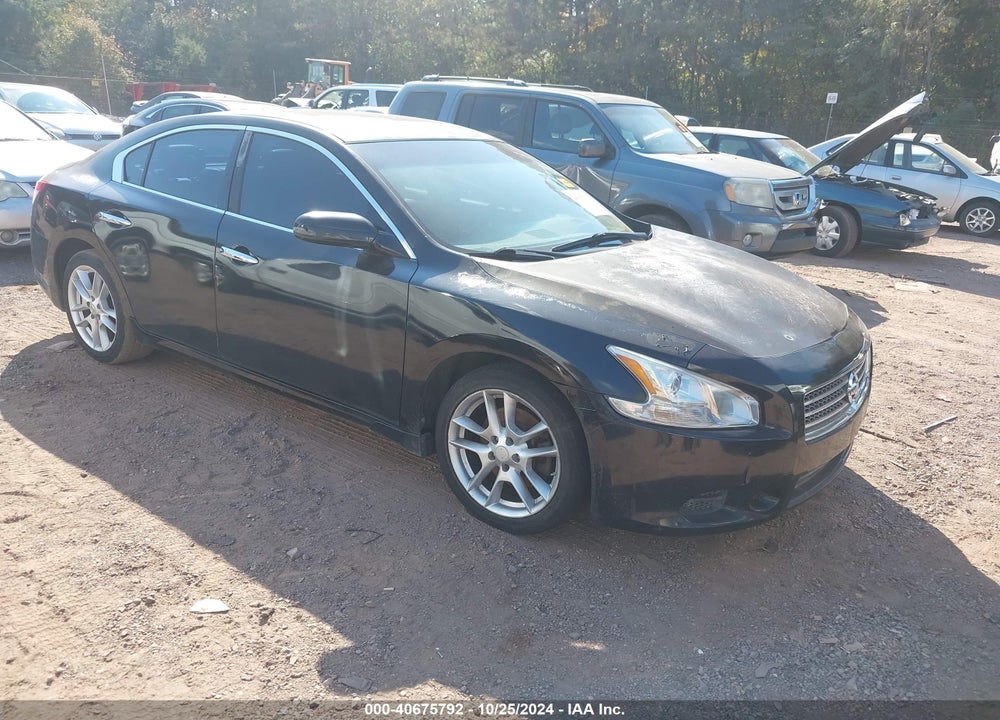 2011 NISSAN MAXIMA 3.5 SV VIN: 1N4AA5AP1BC828298