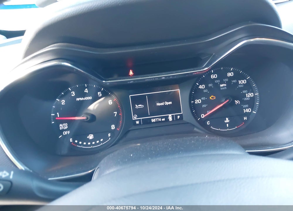 2022 CHEVROLET TRAILBLAZER FWD LT VIN: KL79MPSL9NB063702