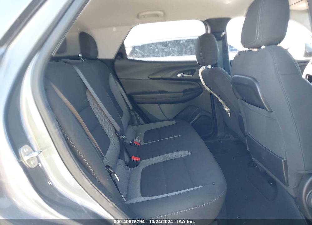 2022 CHEVROLET TRAILBLAZER FWD LT VIN: KL79MPSL9NB063702