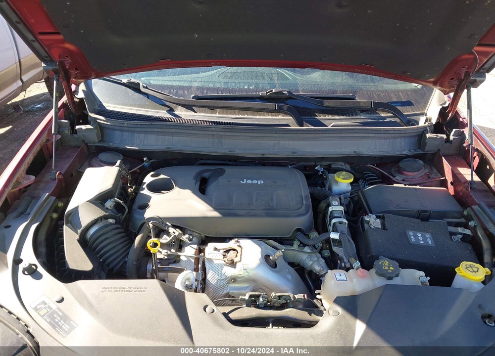 2020 JEEP CHEROKEE LIMITED 4X4 VIN: 1C4PJMDN6LD532990