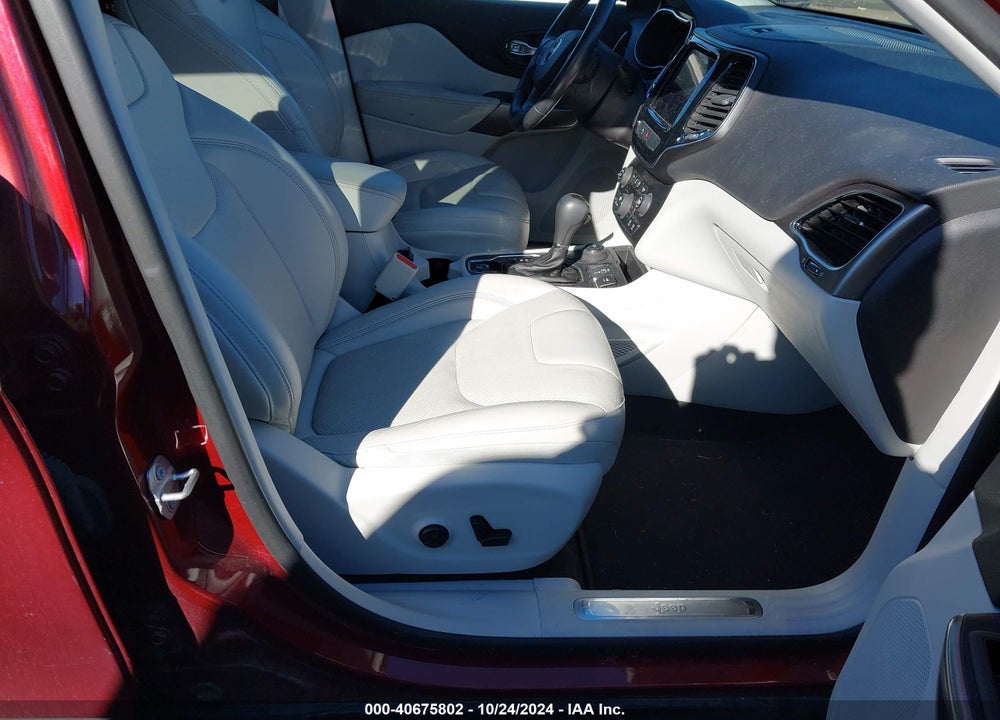 2020 JEEP CHEROKEE LIMITED 4X4 VIN: 1C4PJMDN6LD532990