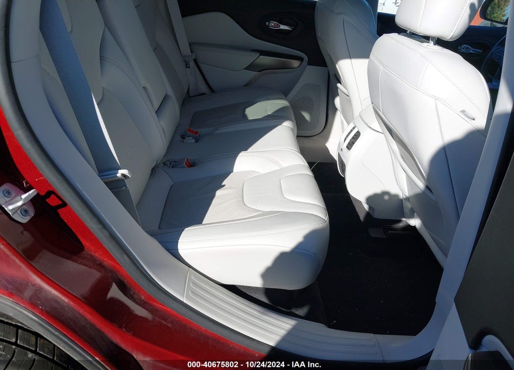 2020 JEEP CHEROKEE LIMITED 4X4 VIN: 1C4PJMDN6LD532990