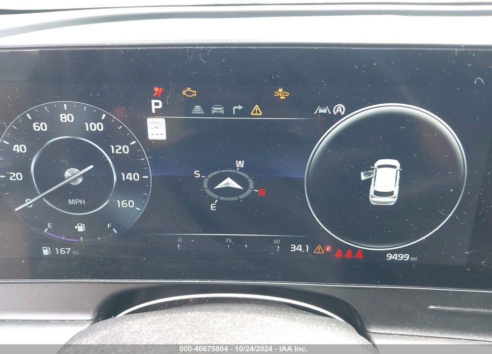 2024 KIA SPORTAGE X-PRO PRESTIGE VIN: 5XYK7CDFXRG141685