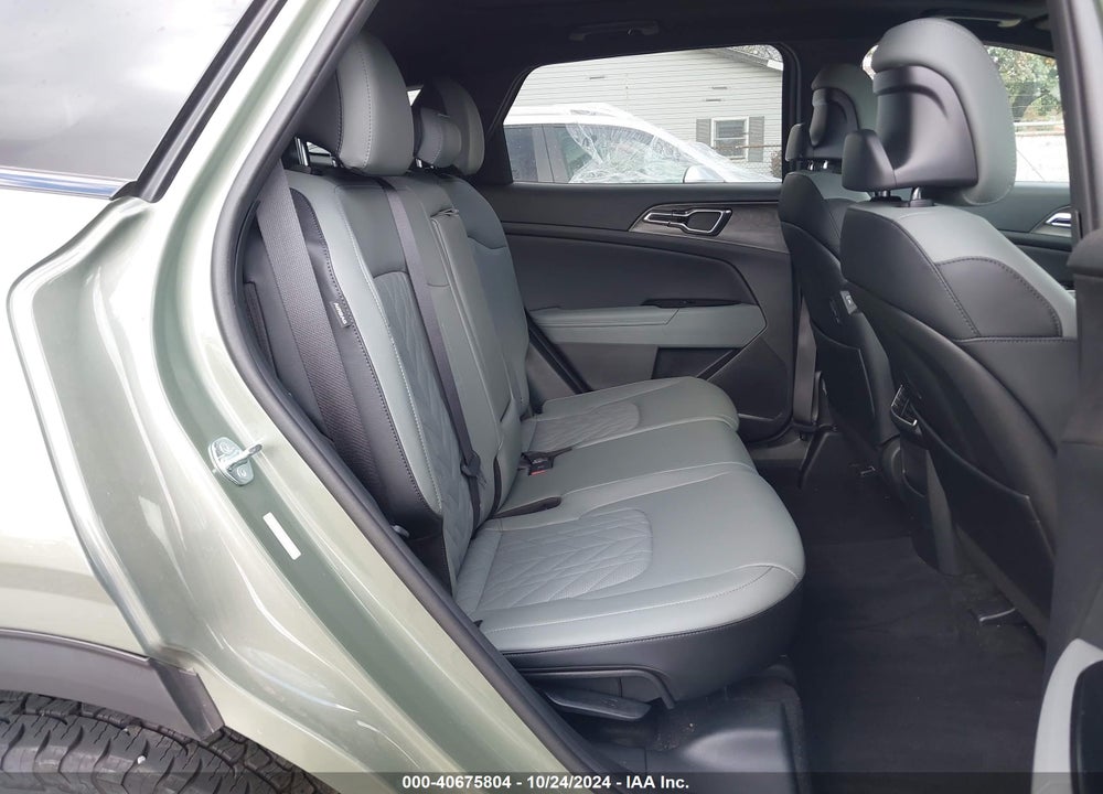 2024 KIA SPORTAGE X-PRO PRESTIGE VIN: 5XYK7CDFXRG141685