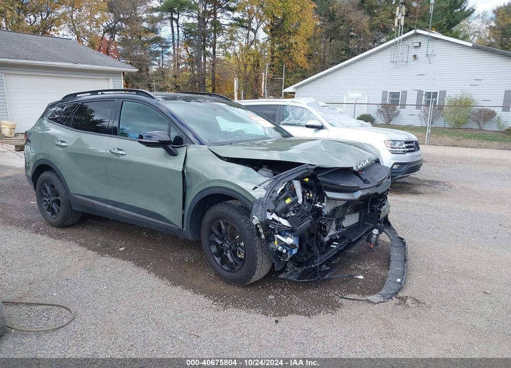 2024 KIA SPORTAGE X-PRO PRESTIGE VIN: 5XYK7CDFXRG141685
