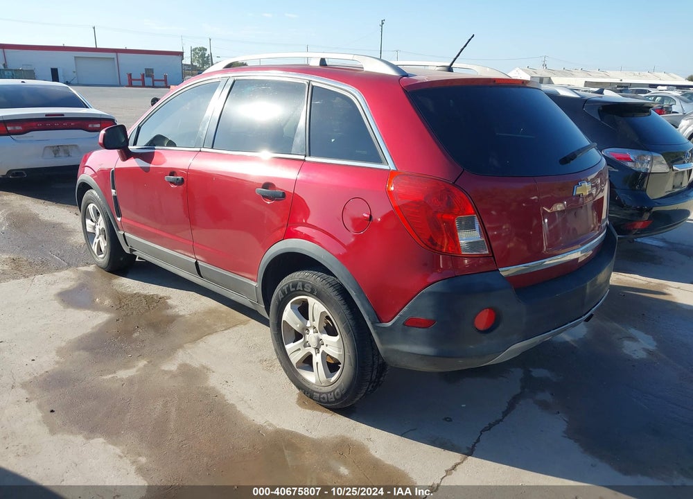2013 CHEVROLET CAPTIVA SPORT 2LS VIN: 3GNAL2EK2DS573652