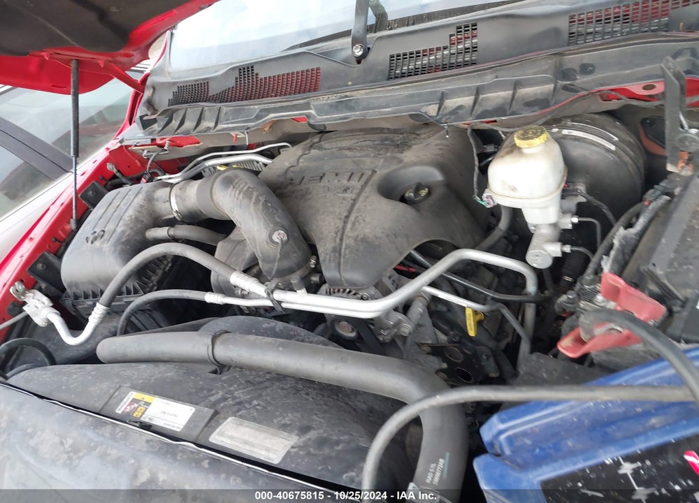 2014 RAM 1500 EXPRESS VIN: 1C6RR7KT7ES423500