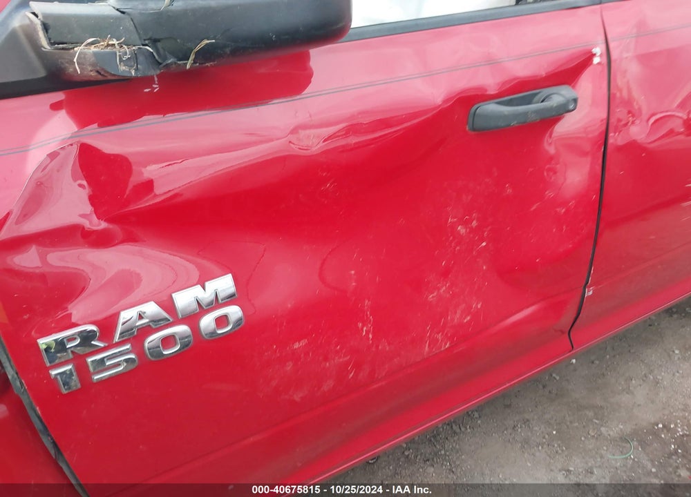 2014 RAM 1500 EXPRESS VIN: 1C6RR7KT7ES423500