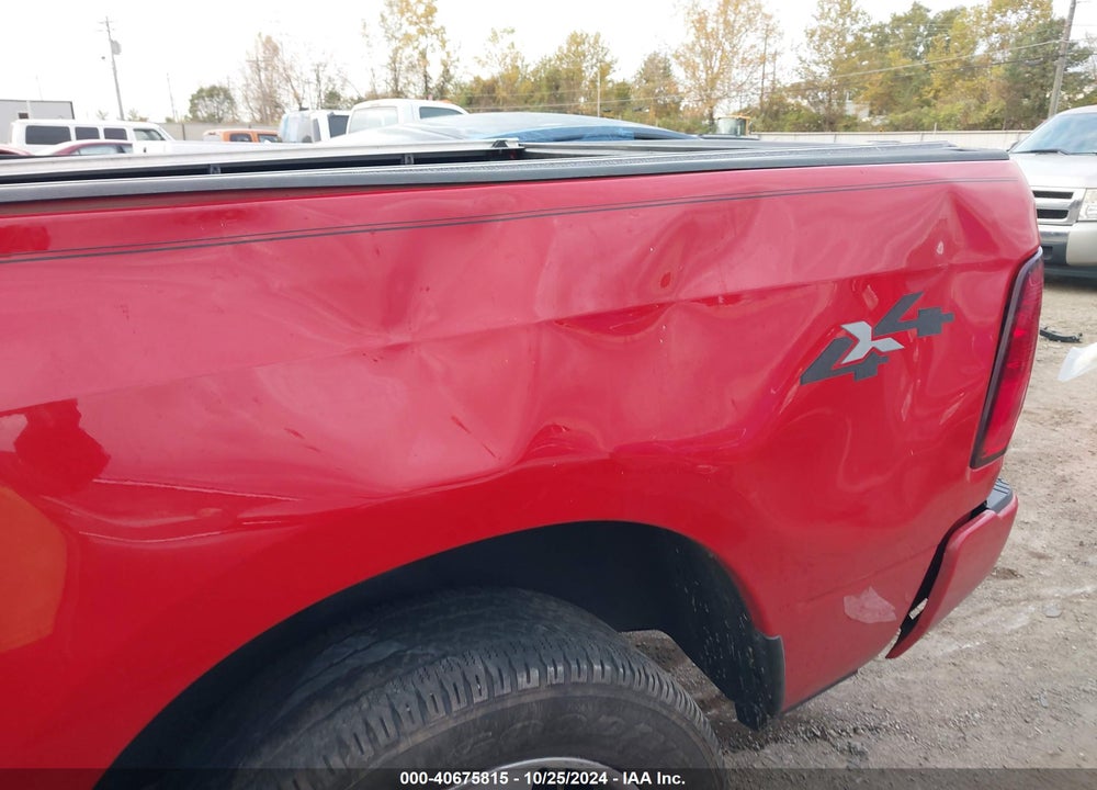 2014 RAM 1500 EXPRESS VIN: 1C6RR7KT7ES423500