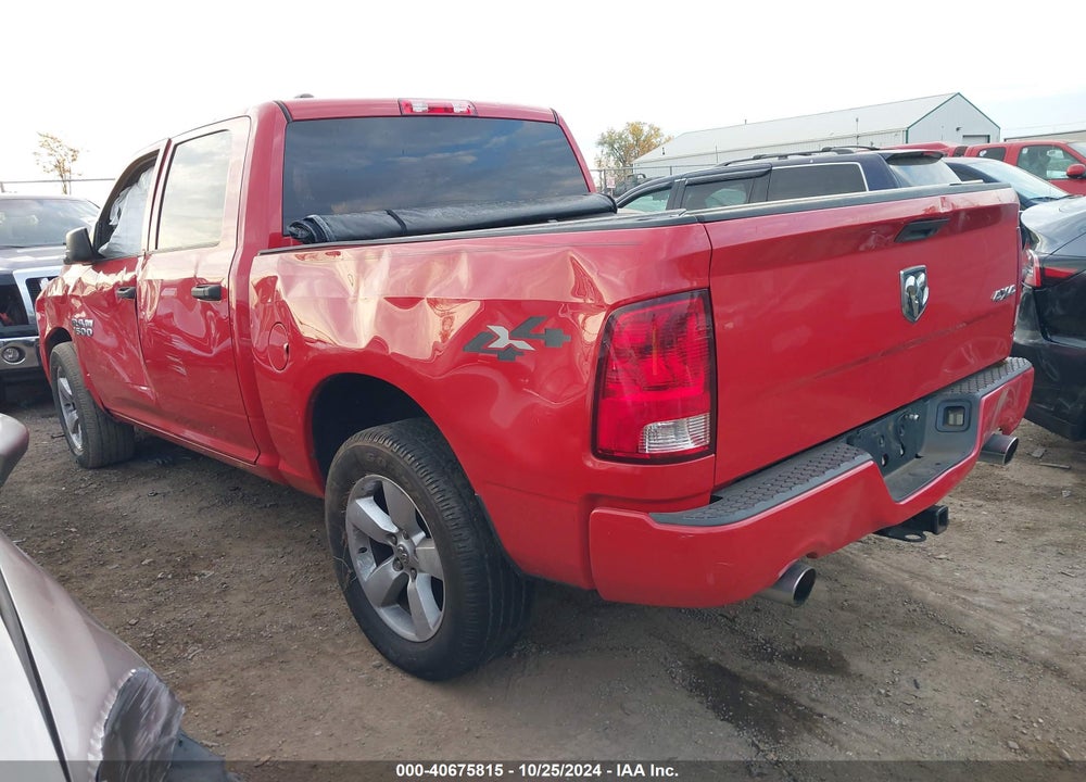 2014 RAM 1500 EXPRESS VIN: 1C6RR7KT7ES423500