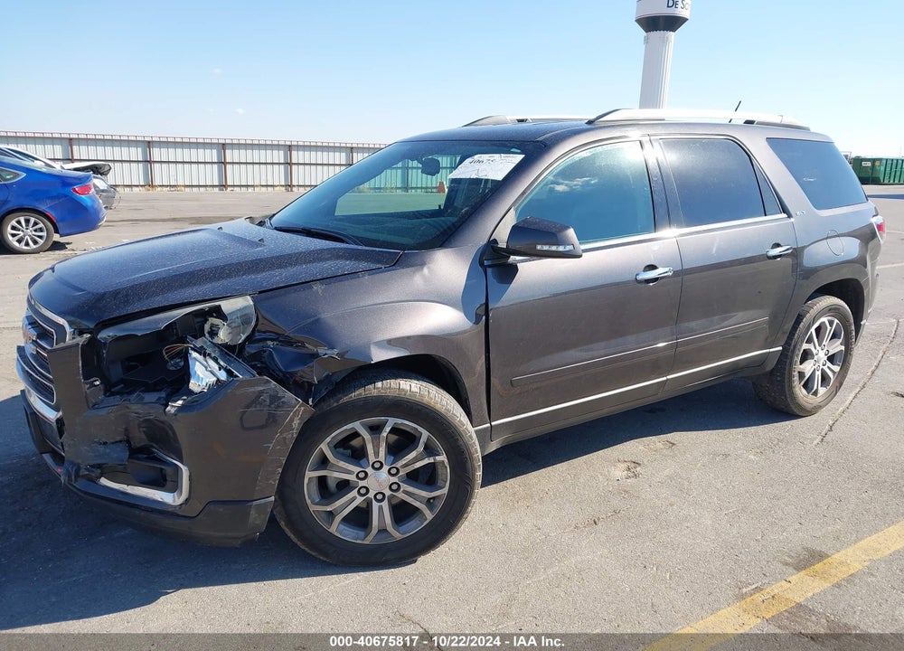 2015 GMC ACADIA SLT-1 VIN: 1GKKRRKD5FJ330839