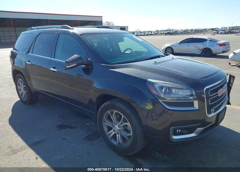 2015 GMC ACADIA SLT-1 VIN: 1GKKRRKD5FJ330839