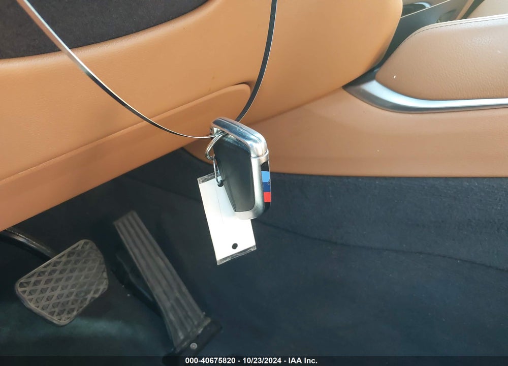 2019 BMW X6 XDRIVE35I VIN: 5UXKU2C56K0Z62918